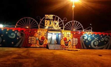 Circo The Black se apresenta em Cruzeiro nesta sexta-feira (16/06); entrada inteiramente gratuita