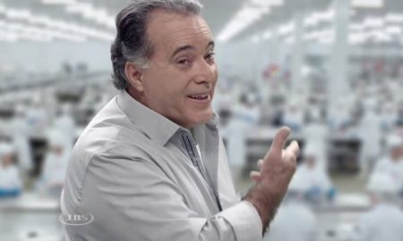 Tony Ramos anuncia que não é mais garoto propaganda da JBS