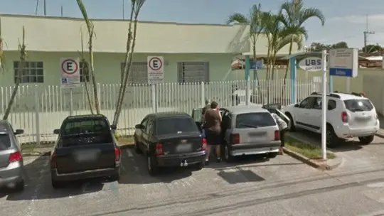 Bandido que tentava furtar UBS leva tiro na perna em São José