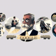 Google faz homenagem a Machado de Assis no doodle do dia