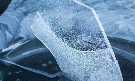 Frio abaixo de zero e geada no Sul de Minas