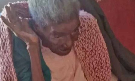 Moradora de Aparecida de 116 anos pode ser a mulher mais velha do Brasil