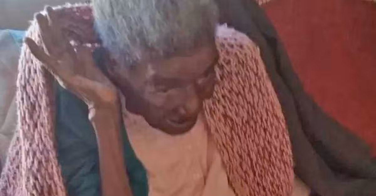 Moradora de Aparecida de 116 anos pode ser a mulher mais velha do Brasil