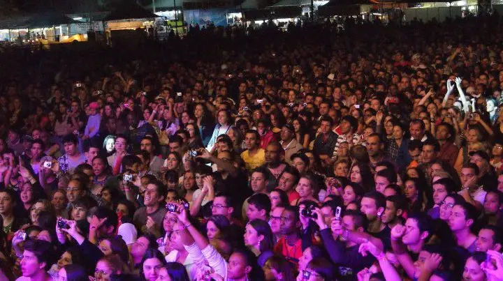 ExpoCruzeiro 2017 acontece dos dias 17 a 20 de agosto, confira os shows