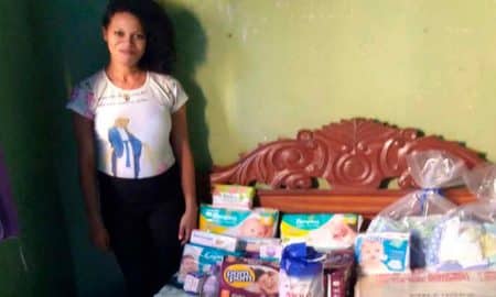 Jovens cruzeirenses ajudam família carente com a arrecadação de berço e materiais; conheça a Campanha Expõe