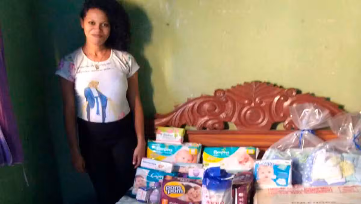 Jovens cruzeirenses ajudam família carente com a arrecadação de berço e materiais; conheça a Campanha Expõe