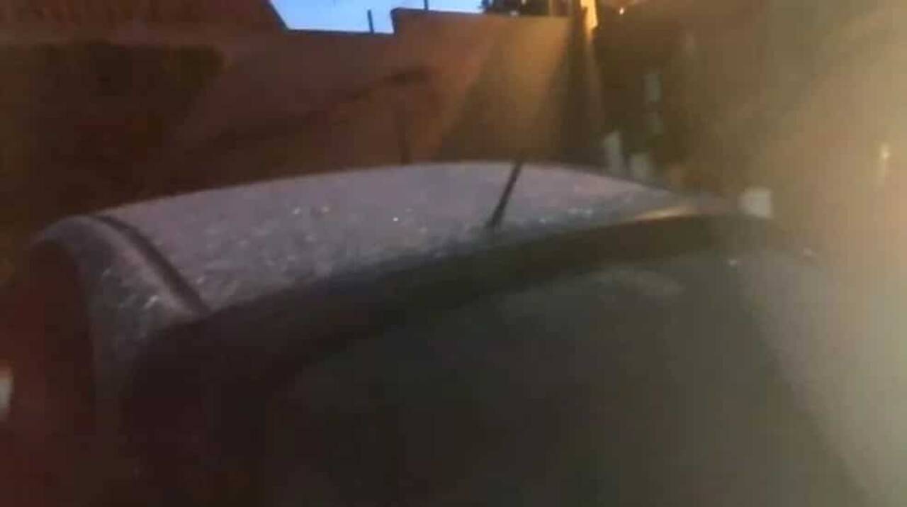 Atingindo 1,6º C, Campos do Jordão tem a manhã mais fria do ano