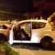 Motorista bêbado bate carro e deixa nove pessoas feridas em Guaratinguetá