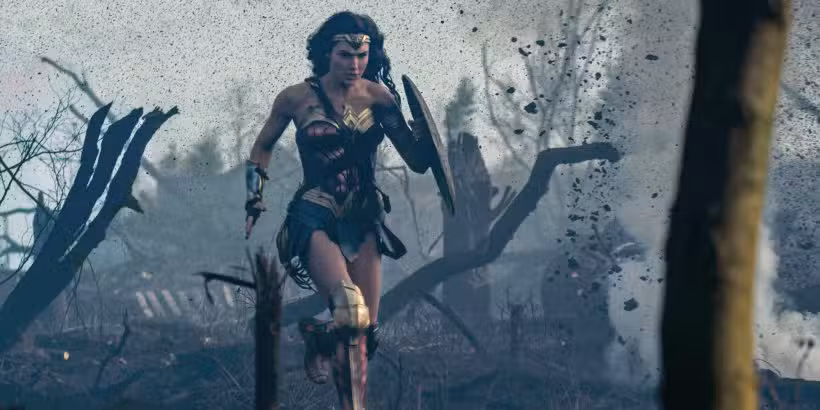 'Mulher Maravilha' supera bilheteria de 'Batman Vs. Superman' nos EUA