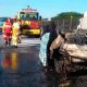 Pai e filho morrem em acidente de carro na via Dutra em Taubaté