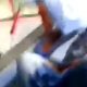 Moradora filma perseguição de ladrões no centro de Cruzeiro