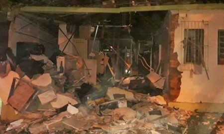 Dois caixas eletrônicos são explodidos por quadrilha em São José dos Campos