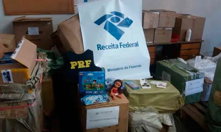 Carga avaliada em R$ 2 milhões é recuperada pela PRF em Aparecida