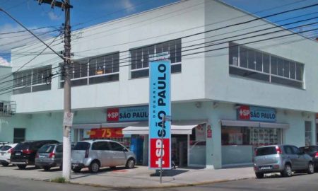 Drogaria São Paulo é assaltada na noite de sábado (01/07) em Cruzeiro