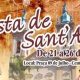 Areias realiza Festa de Sant’Ana de 21 a 26 de julho