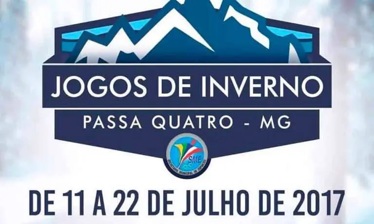 Começam os Jogos de Inverno em Passa Quatro/MG