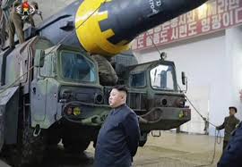 Coreia do Norte diz ter lançado primeiro míssil intercontinental