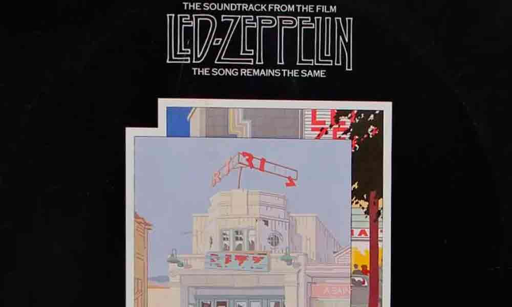 Mostra “Hoje é Dia de Rock” exibe 16 capas de vinil em Resende/RJ