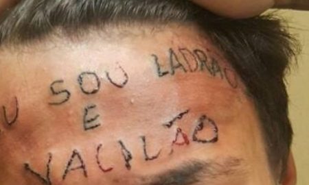 STJ nega habeas corpus a homem que tatuou testa de adolescente
