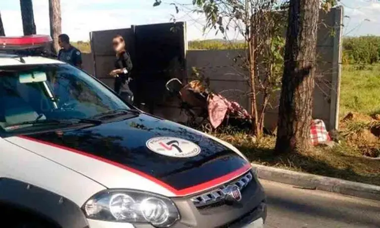 Corpo de homem é encontrado com marca de tiro na cabeça em São José dos Campos