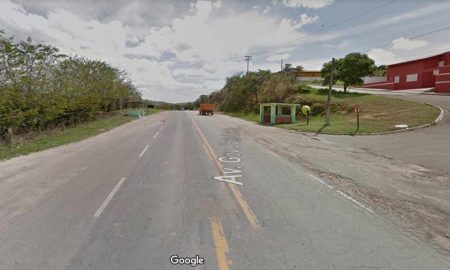 Criminoso troca tiros com o Policiamento Rodoviário entre Cruzeiro e Lavrinhas