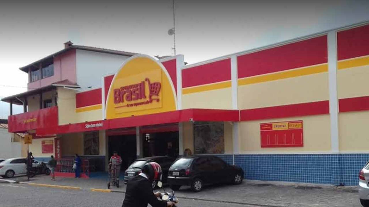 Supermercado Brasil é assaltado nesta sexta-feira (30/06)