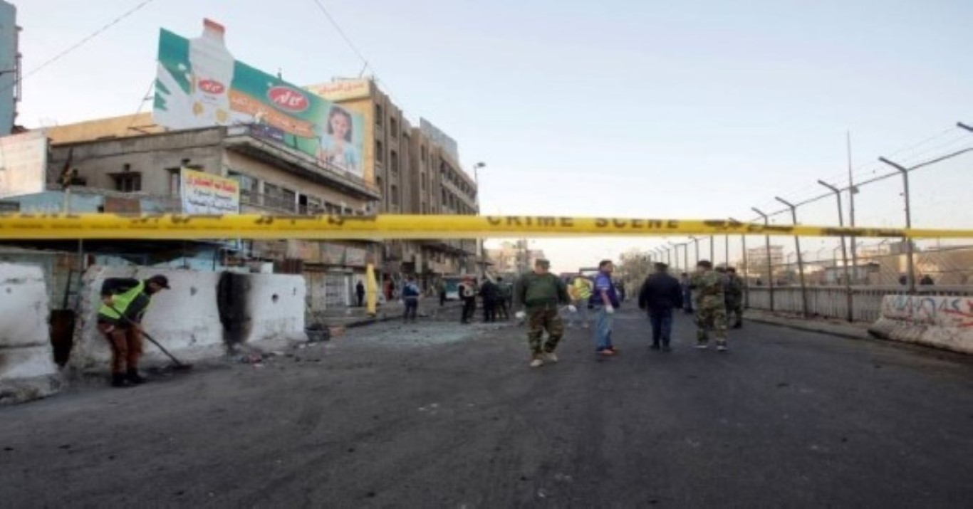 Resultado de imagem para Aumenta para 36 o número de mortos em duplo atentado em Bagdá