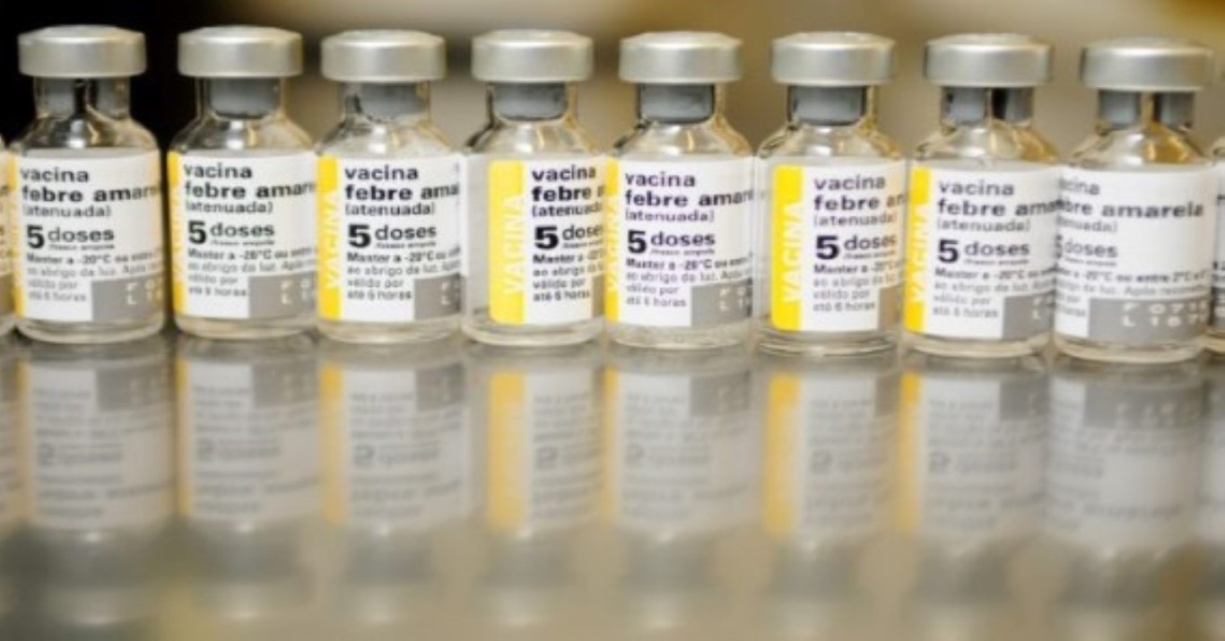 Resultado de imagem para Campos do Jordão dá início a campanha de vacinação contra a Febre Amarela