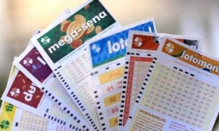 MEGA-SENA ACUMULADA SORTEIA R$ 55 MILHÕES NESTE SÁBADO (07/08)