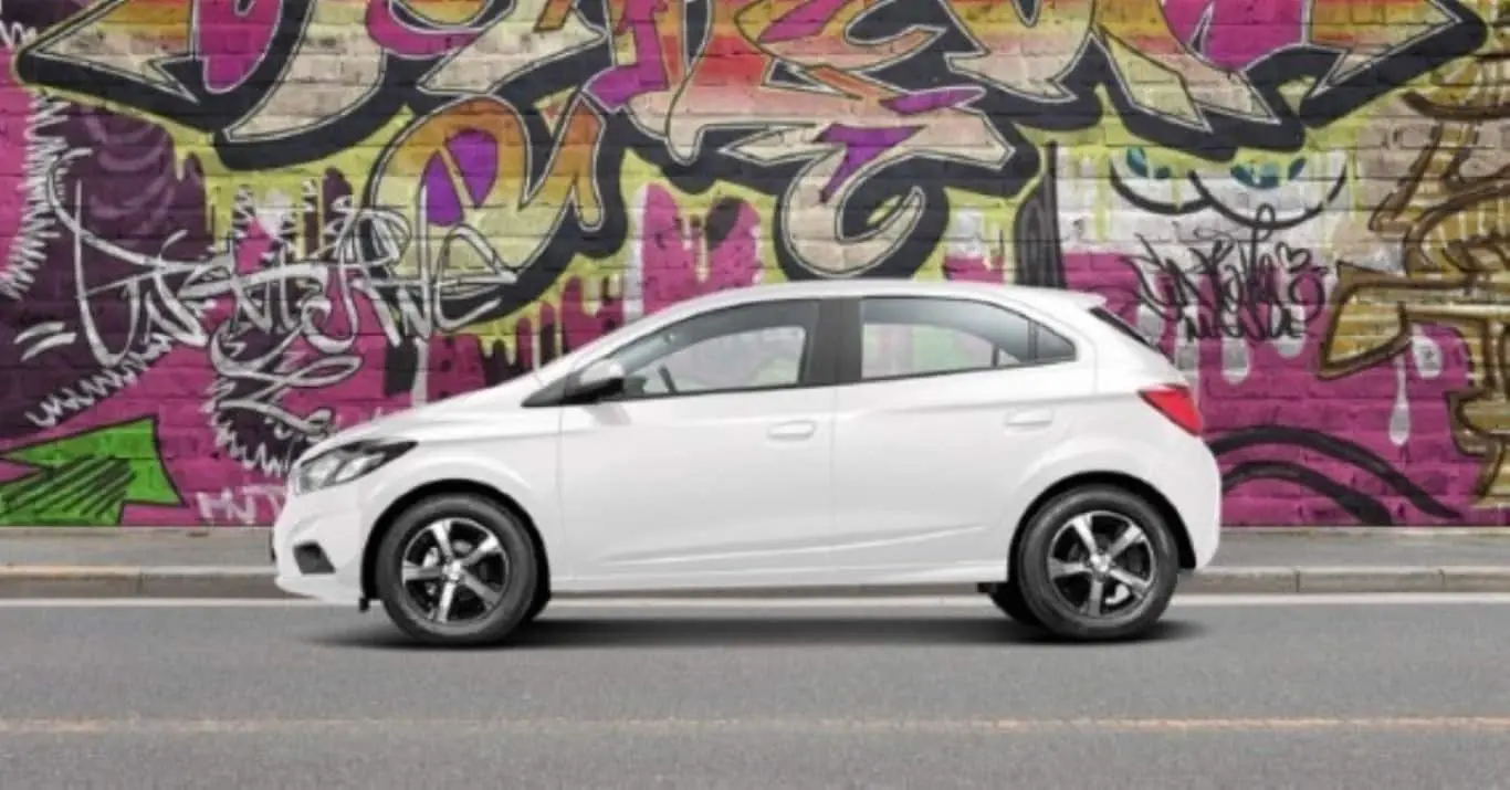 chevrolet onix 2018 branco summit
