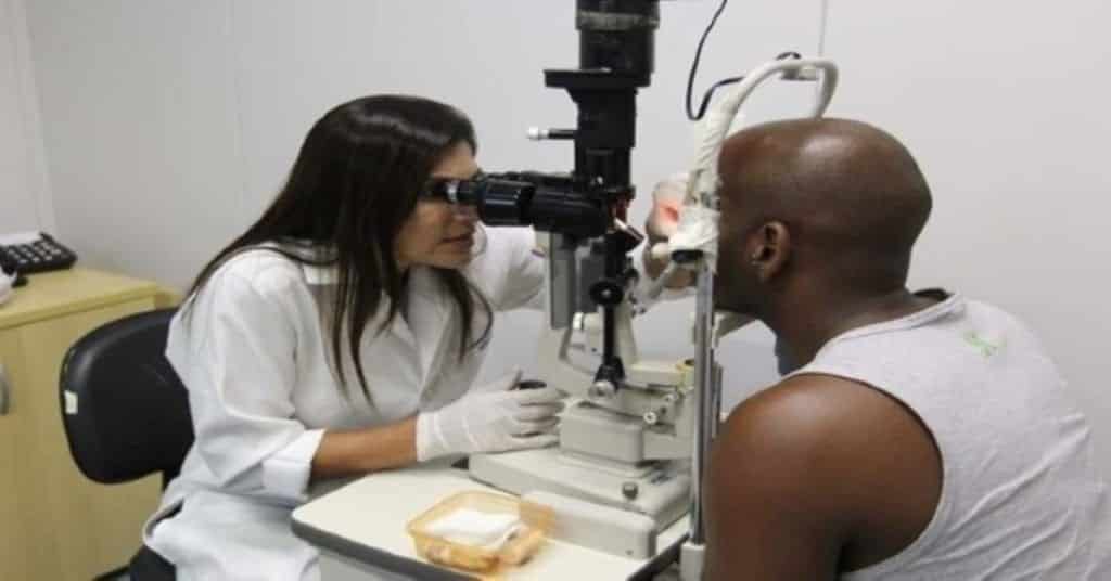 conjutivite macae