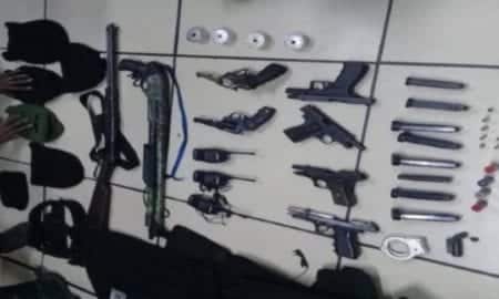 armas rj baixada