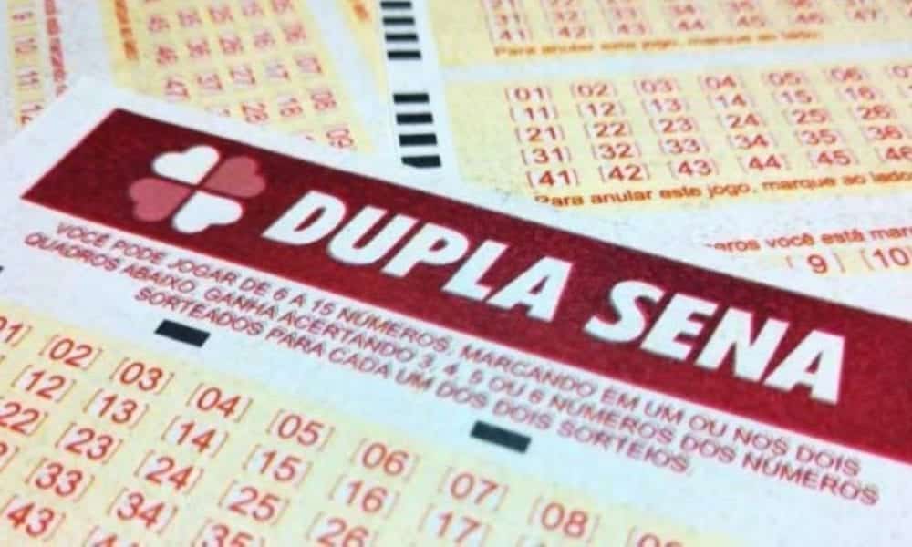 Resultado da Dupla Sena 2851 não tem ganhadores e prêmio cresce para R$ 5 milhões