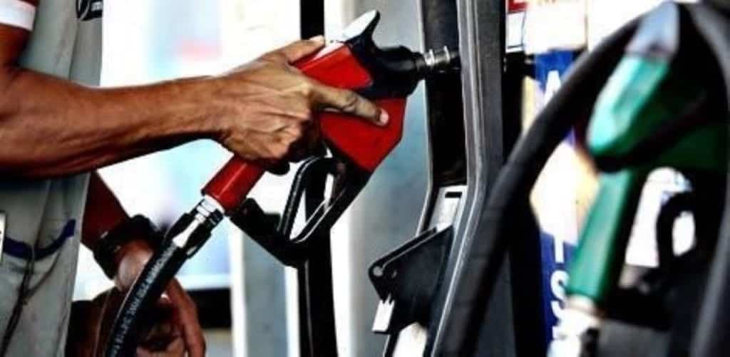 novo padrão de gasolina