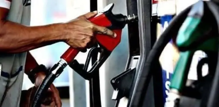 novo padrão de gasolina