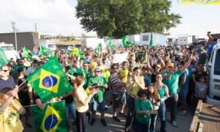 Pode haver greve dos caminhoneiros no Brasil?