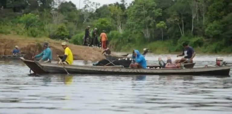 Governo vai atualizar cadastro de pescadores.