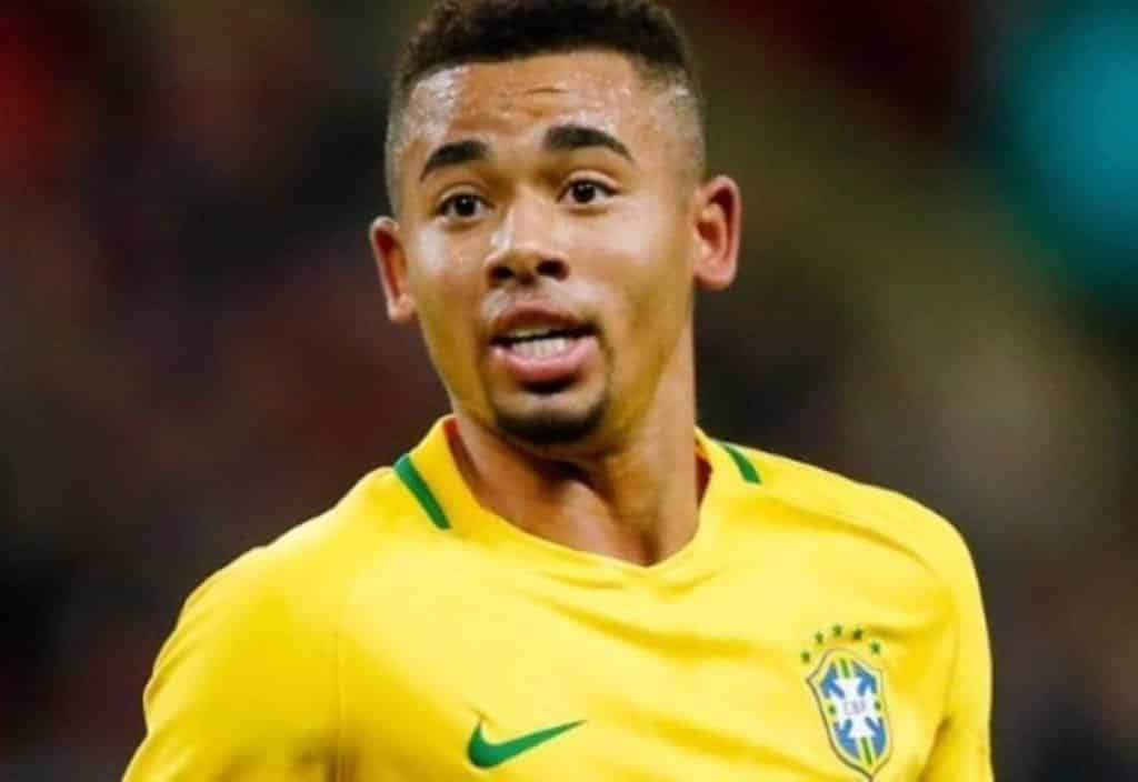Gabriel Jesus é apontado como alvo do Real Madrid pela imprensa espanhola