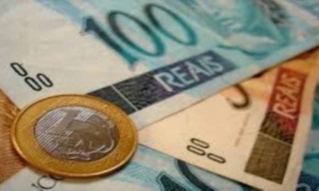 notas de dinheiro