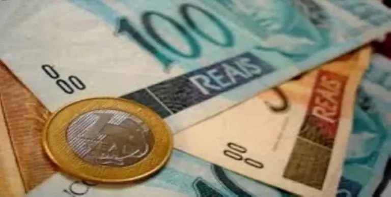 notas de dinheiro