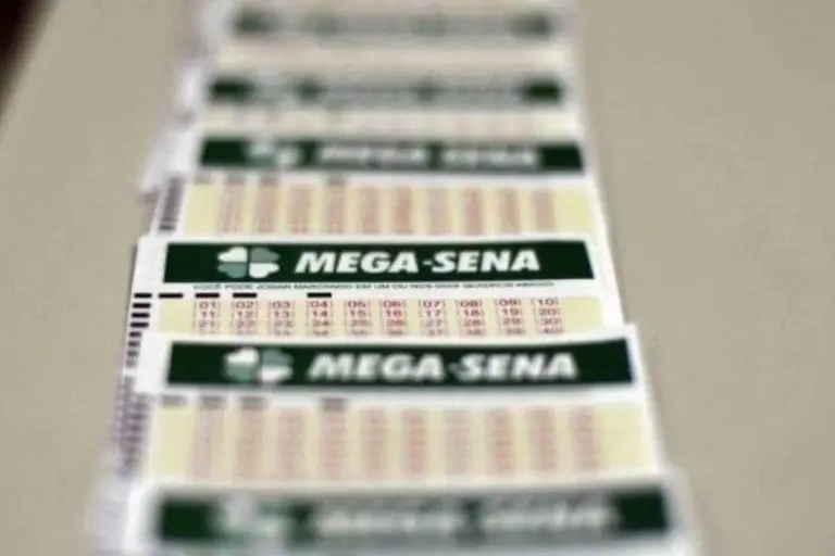 MEGA-SENA SORTEIA R$ 41 MILHÕES NESTE SÁBADO (21/08)