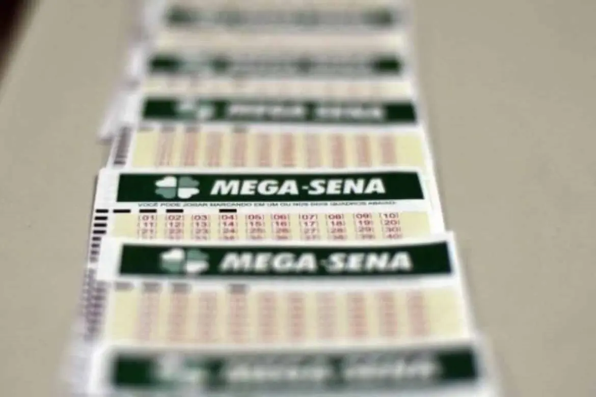 MEGA-SENA SORTEIA R$ 41 MILHÕES NESTE SÁBADO (21/08)