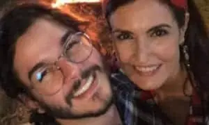 Fátima Bernardes e Túlio Gadêlha comemoram 8 meses de namoro