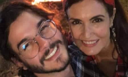Fátima Bernardes e Túlio Gadêlha comemoram 8 meses de namoro