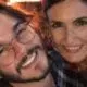 Fátima Bernardes e Túlio Gadêlha comemoram 8 meses de namoro