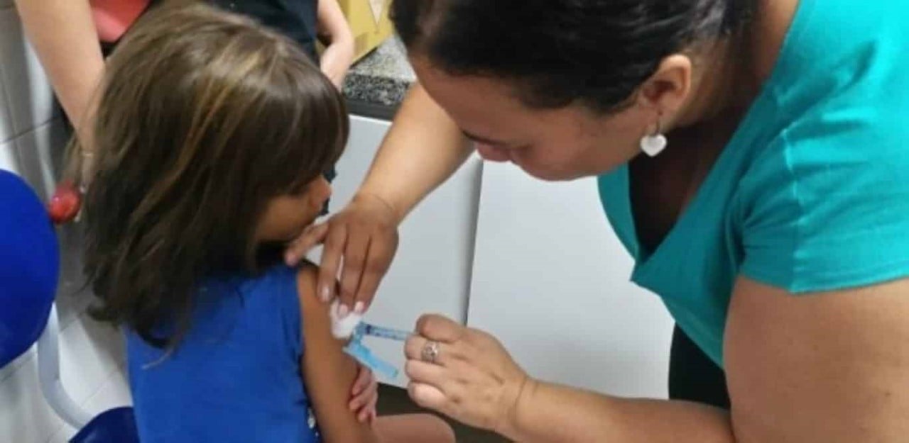 Reforço até o final do mês para vacinas contra Sarampo