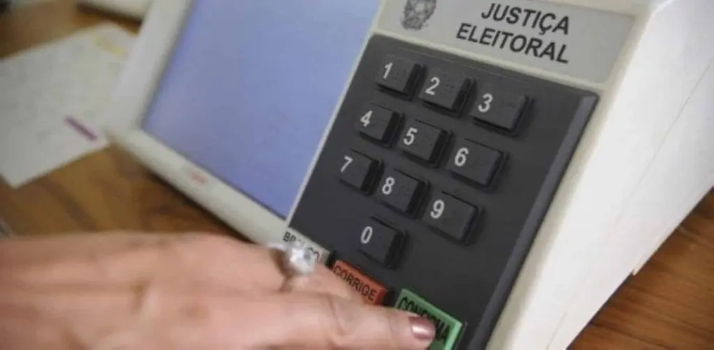 eleição mesário