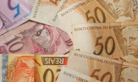 dinheiro notas