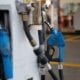 Como sei se estou abastecendo com a nova gasolina?