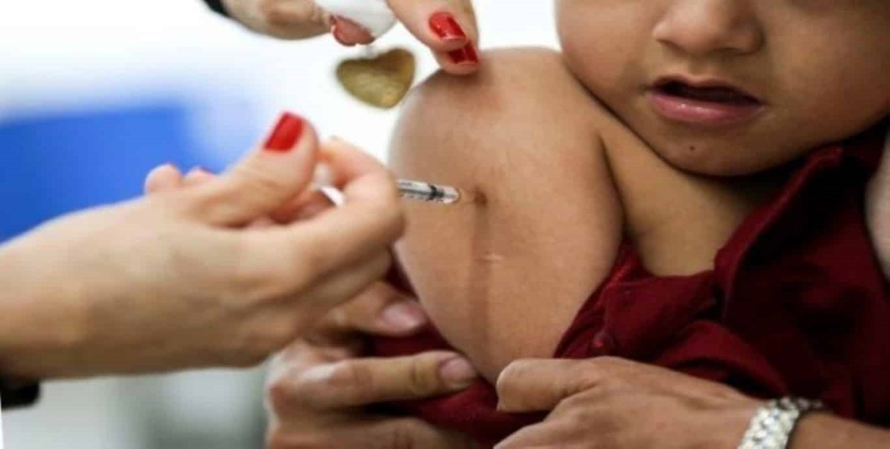 SP reforça vacinação contra sarampo